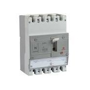 Unbranded 125A 4 Pole 10 KA Molded Case Circuit Breakers (Mccb)