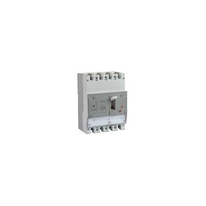 Unbranded 125A 4 Pole 10 KA Molded Case Circuit Breakers (Mccb)