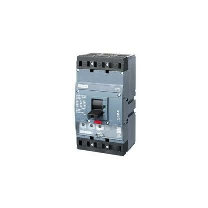 Unbranded 63A 3 Pole 25 KA Molded Case Circuit Breakers (Mccb)