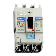 NIKKU 63A 3 Pole 35 KA Molded Case Circuit Breakers (Mccb)