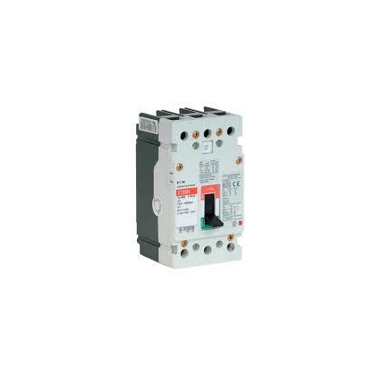 Unbranded 100A 3 Pole 35 KA Molded Case Circuit Breakers (Mccb)