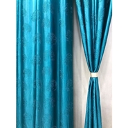 Unbranded Polyster Plain Door Curtains