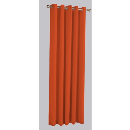 AIRWILL Cotton Plain Door Curtains