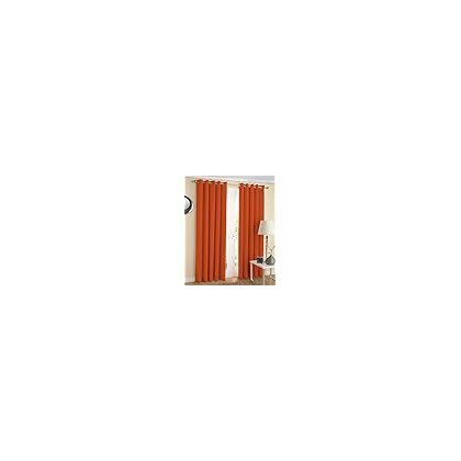 AIRWILL Cotton Plain Door Curtains