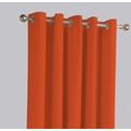 AIRWILL Cotton Plain Door Curtains