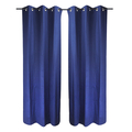 AIRWILL Polyster Plain Door Curtains