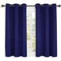 Unbranded Silk Plain Door Curtains