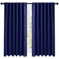 Unbranded Silk Plain Door Curtains