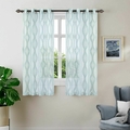 Unbranded Jute Plain Door Curtains