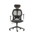 Y Revolving Chair with Knee tilt Synchronic mechanism