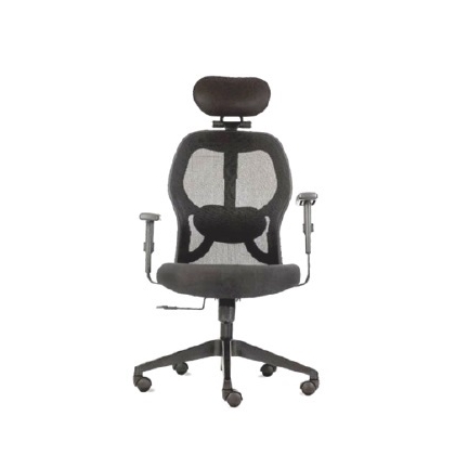 Y Revolving Chair with Knee tilt Synchronic mechanism