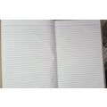 Unbranded PLAIN REGISTER Diaries-printed-plain- register- 72 Pages