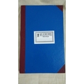 register book PLAIN REGISTER Diaries-printed-plain- register- 400 Pages