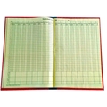 Unbranded all types Diaries-printed-plain- register- 300 Pages