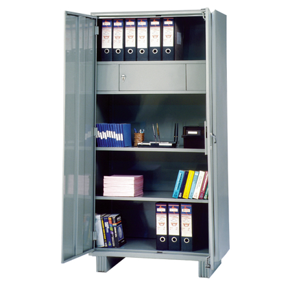 EFC Almirah Steel shelving cabinets