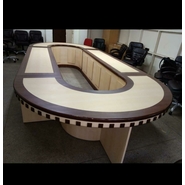 EFC Executive Table with One side E.R.U unit