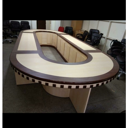 EFC Executive Table with One side E.R.U unit