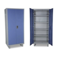 EFC Almirah Steel shelving cabinets