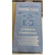 neelgagan SECTION DIARY Diaries-printed-plain- register- 200 Pages