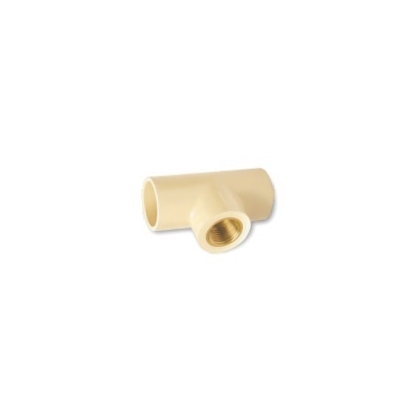 PRAYAG 25 mm dia tee(brass)