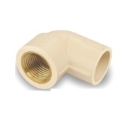 PRAYAG 25 mm dia Elbow 90°(brass)