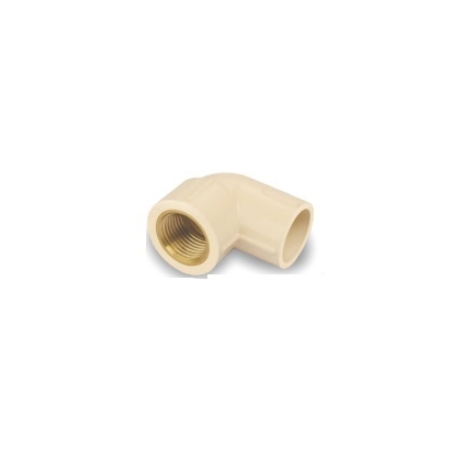 PRAYAG 25 mm dia Elbow 90°(brass)