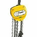 INDEF Hand Operated Chain Pulley Block, Warranty 1 year