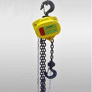 Safelift Hand Operated Chain Pulley Block, Warranty 1 year