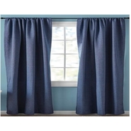 GEM Polyster Plain Door Curtains