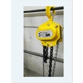 FERRETERRO Hand Operated Chain Pulley Block, Warranty 1 year