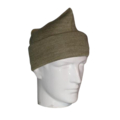 DEVICO KNITWEARS--DEVICO KNITWEARS Cap Comforter O.G. Dieldrin