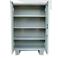 shsc SENCO HOSPITAL SUPPLY & COMPANY Almirah Steel shelving cabinets