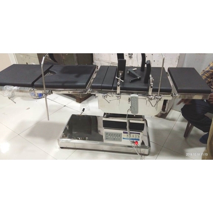 shsc SENCO HOSPITAL SUPPLY & COMPANY Remote & Table mounted General Operating Table