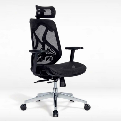 TYLOC Revolving Chair with Knee tilt Synchronic mechanism