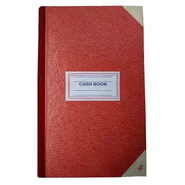 Prabhat CASH BOOK REGISTER Diaries-printed-plain- register- 450 Pages