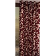 Unbranded Polyster Floral Door Curtains