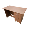 JBF Executive Table with One side pedestal unit