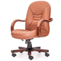 FLOYD Revolving Chair with Center tilt mechanism