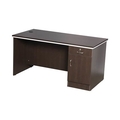 FLOYD Executive Table with One side pedestal unit