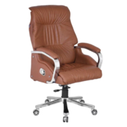 FLOYD Revolving Chair with Tilt working with torsion bar mechanism