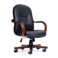 FLOYD Revolving Chair with Center tilt mechanism