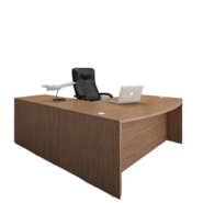 FLOYD Executive Table with One side pedestal unit and E.R.U