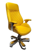 FLOYD Revolving Chair with Synchronic tilt mechanism