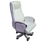 FLOYD Revolving Chair with Tilt working with torsion bar mechanism