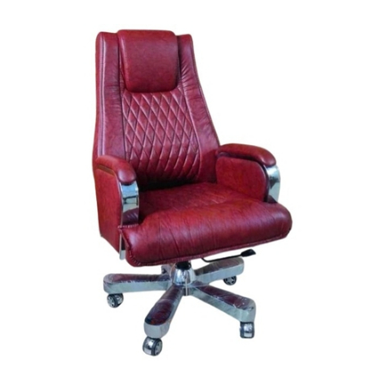 FLOYD Revolving Chair with Tilt working with torsion bar mechanism