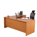 FLOYD Executive Table with One side pedestal unit and E.R.U