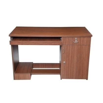 FLOYD Executive Table with One side pedestal unit