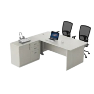 FLOYD Executive Table with One side E.R.U unit