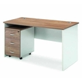 FLOYD Executive Table with One side pedestal unit