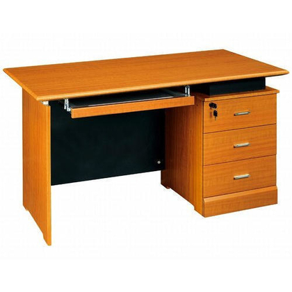 FLOYD Executive Table with One side pedestal unit